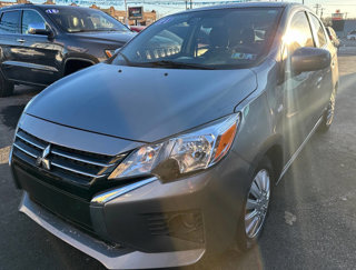 Used 2021 Mitsubishi Mirage image 1