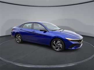 New 2025 Hyundai Elantra Sport image 1
