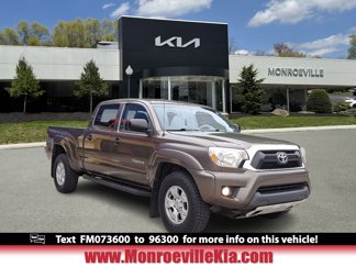 Used 2015 Toyota Tacoma 4x4 Double Cab image 1
