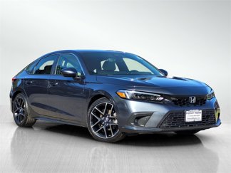 Used 2022 Honda Civic Sport Touring image 1