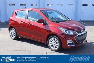 Used 2022 Chevrolet Spark LT image 1