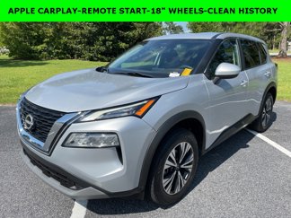 Used 2023 Nissan Rogue SV image 1