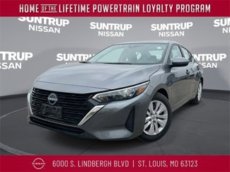 Used 2024 Nissan Sentra S image 1