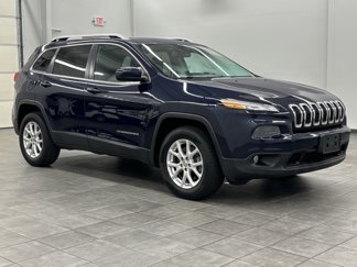 Used 2014 Jeep Cherokee Latitude image 1