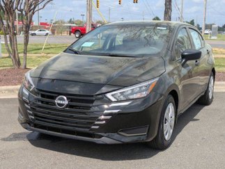 New 2025 Nissan Versa S w/ Trunk Package image 1