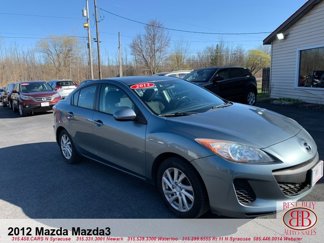 Used 2012 MAZDA MAZDA3 i Touring image 1