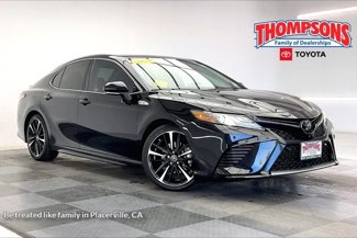 Used 2019 Toyota Camry XSE image 1