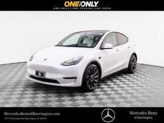 Used 2021 Tesla Model Y Performance image 1