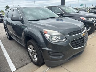 Used 2017 Chevrolet Equinox LS image 1
