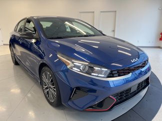 Used 2024 Kia Forte GT-Line w/ GT-Line Premium Package image 1