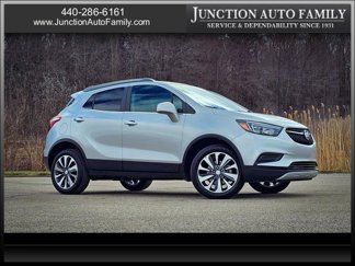 Used 2022 Buick Encore Preferred image 1