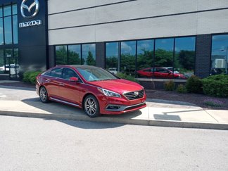 Used 2015 Hyundai Sonata Sport 2.0T w/ Option Group 07 image 1