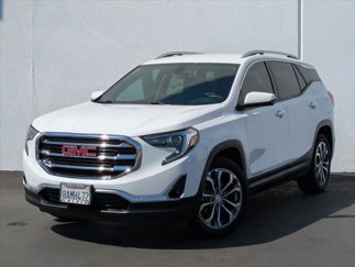 Used 2018 GMC Terrain SLT image 1