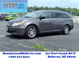 Used 2013 Honda Odyssey EX-L image 1