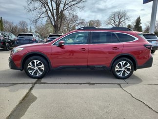 Used 2021 Subaru Outback Limited image 1