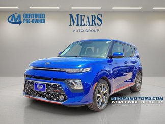 Used 2021 Kia Soul GT-Line image 1