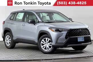 New 2025 Toyota Corolla Cross L image 1