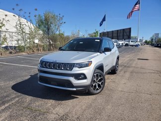New 2025 Jeep Compass Limited image 1