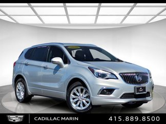 Used 2017 Buick Envision Essence image 1