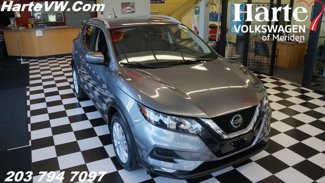 Used 2022 Nissan Rogue Sport SV image 1