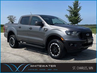 Used 2021 Ford Ranger XL w/ Equipment Group 101A High image 1