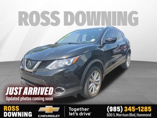 Used 2019 Nissan Rogue Sport SV w/ Technology Package image 1