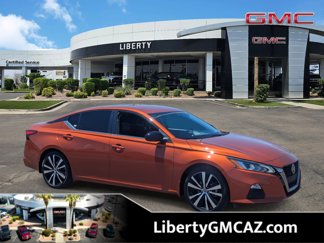 Used 2022 Nissan Altima 2.5 SR image 1