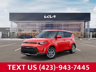 New 2025 Kia Soul LX image 1