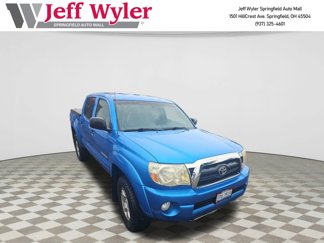Used 2008 Toyota Tacoma 4x4 Double Cab image 1