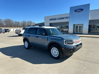 New 2025 Ford Bronco Sport Heritage w/ Convenience Package image 1