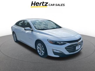 Used 2024 Chevrolet Malibu LT image 1