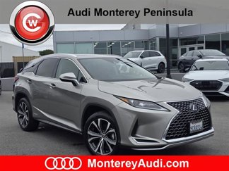 Used 2022 Lexus RX 450h AWD w/ Premium Package image 1