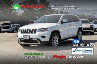 Used 2015 Jeep Grand Cherokee Limited image 1