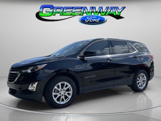 Used 2020 Chevrolet Equinox LT image 1