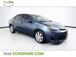 Used 2018 Toyota Corolla LE image 1