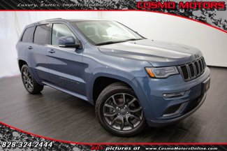 Used 2021 Jeep Grand Cherokee High Altitude image 1