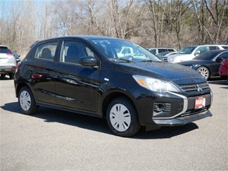 New 2024 Mitsubishi Mirage ES image 1