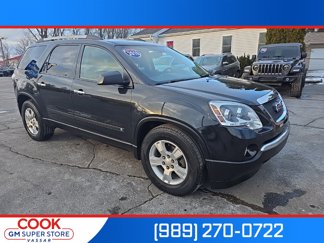 Used 2010 GMC Acadia SL image 1