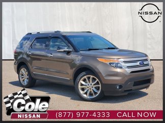 Used 2015 Ford Explorer XLT w/ Equipment Group 202A image 1