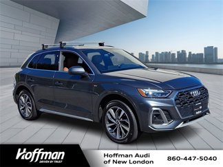Used 2023 Audi Q5 2.0T Premium Plus w/ Premium Plus Package video 1