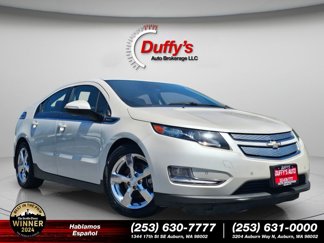 Used 2013 Chevrolet Volt Premium w/ Premium Trim Package image 1