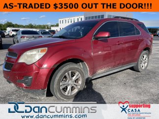 Used 2014 Chevrolet Equinox LT w/ Driver Convenience Package image 1