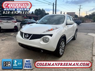 Used 2013 Nissan Juke SL w/ Sport Pkg image 1