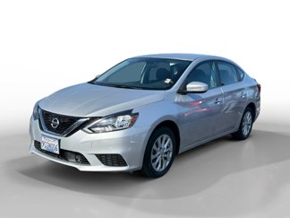 Used 2018 Nissan Sentra SV image 1