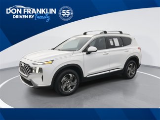 Used 2022 Hyundai Santa Fe SEL image 1
