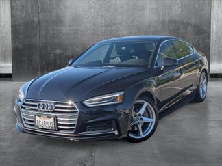 Used 2018 Audi A5 2.0T Premium image 1
