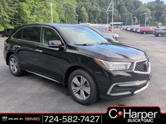 Used 2020 Acura MDX SH-AWD image 1