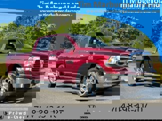 Used 2017 RAM 1500 Big Horn image 1