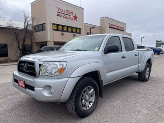 Used 2005 Toyota Tacoma 4x4 Double Cab image 1