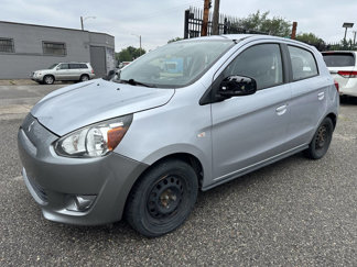 Used 2015 Mitsubishi Mirage DE image 1